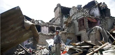 Gempa M 6,6 Landa Nepal, Enam Orang Meninggal