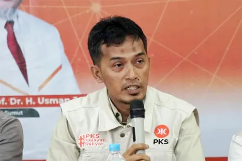 Parkir Di Kota Medan Harus Terus Dibenahi