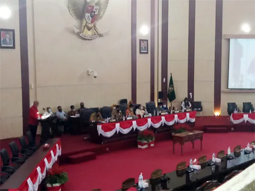 APBD Pemko Medan 2022 Disahkan Rp 6,6 T