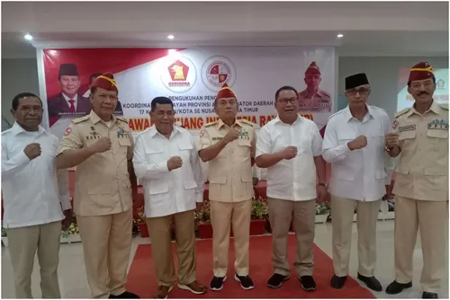 PPIR Dukung Prabowo Capres 2024