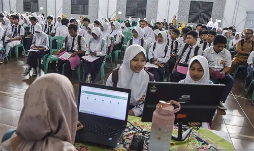 Menko PMK Tegaskan Zonasi PPDB, Cegah Kastanisasi Sekolah