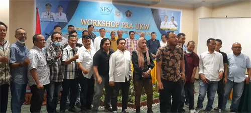 Ketua PWI Sumut Berharap Menjadi Pers Berkompeten Dan Profesional