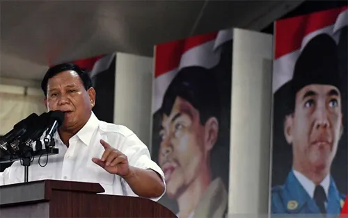 Prabowo Berpeluang Besar Menangi Pilpres 2024