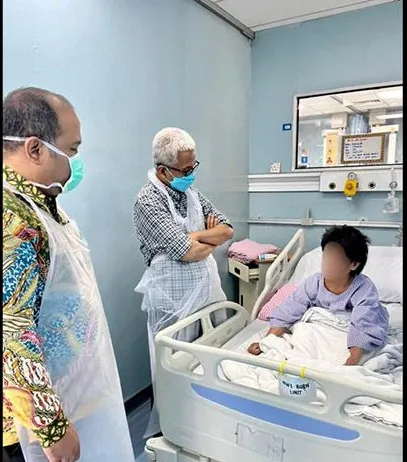 PRT Indonesia Di Malaysia Disiksa, Tak Digaji Enam Bulan