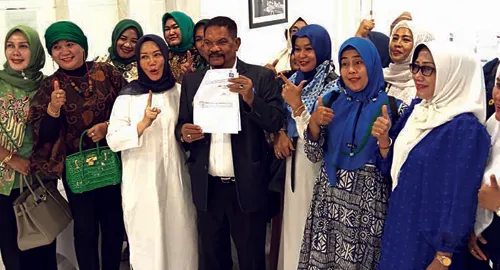 Rahudman Siap Menangkan Anies Jadi Presiden