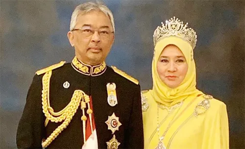 Raja Malaysia Ke London, Hadiri Pemakaman Ratu Elizabeth II