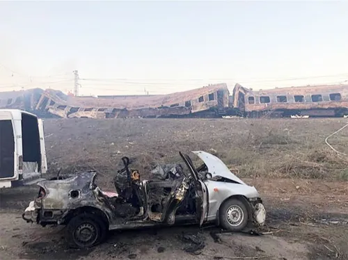 Rusia Serang Stasiun Kereta Api Ukraina, 22 Tewas, 50 Luka