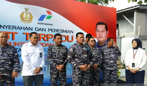 TNI AL Siapkan 12 KRI Amankan KTT G20