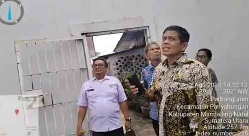 Napi Narkoba Kabur Dan Kisah "Rawan" Lapas Panyabungan