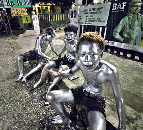 Maraknya Anak Tak Dapat Hak Hingga Eksploitasi