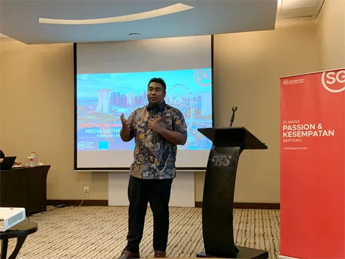 Kampanye  Pulihkan Pariwisata, Singapura Luncurkan "SingapoReimagine"
