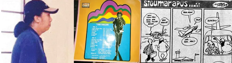 ‘Si Gumarapus’ Itu Sudah Pergi