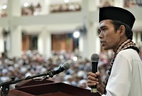 Pesan Penting Ustadz Somad