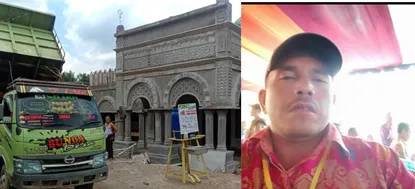 Tudingan Monopoli Kades Aek Tinga Dinilai Ngaur