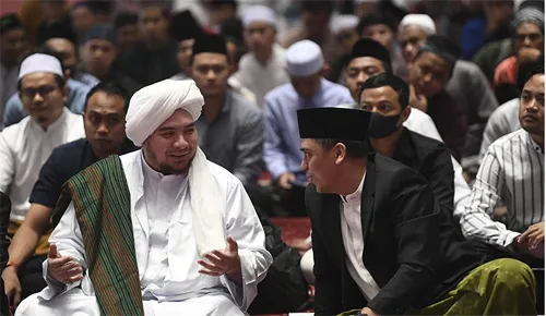 Tahun Baru Hijriah Menjadi Inspirasi Berbangsa Dan Bernegara
