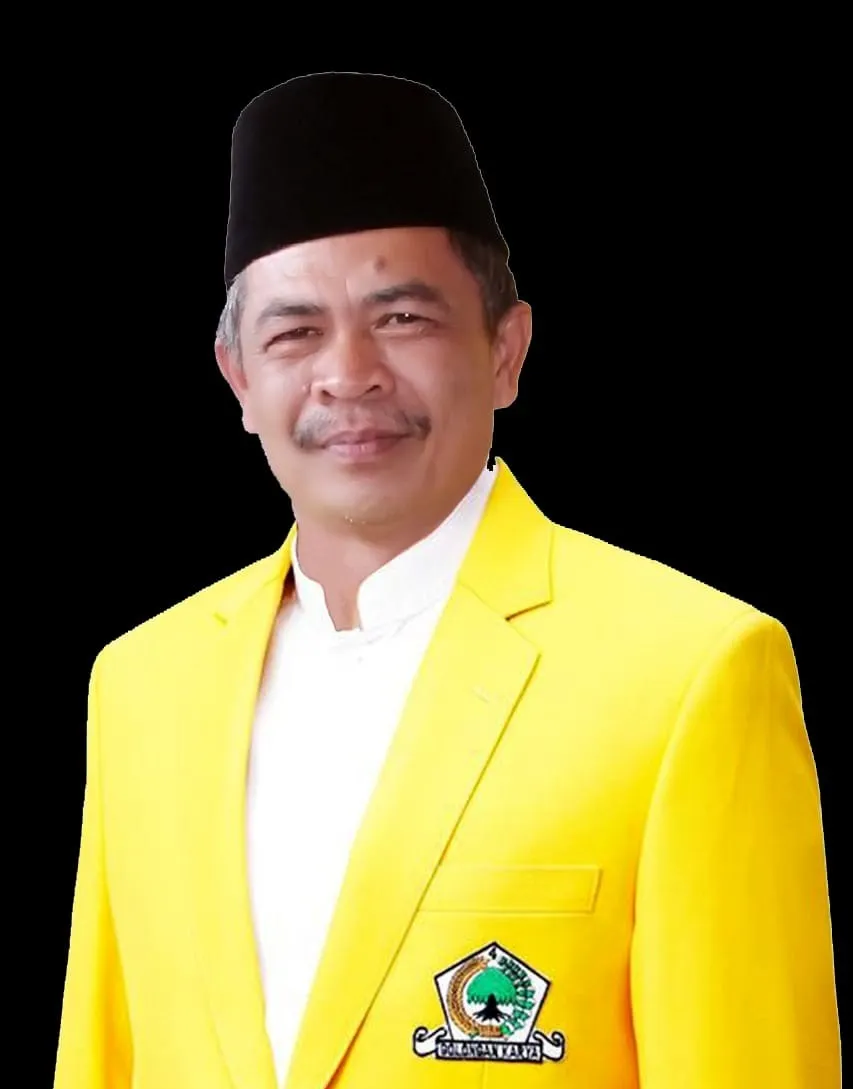 H. Aswin: Politik Bagi Saya Ladang Pengabdian