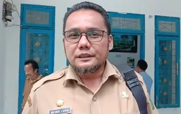 Demo Massa Pasarbaru Malintang, Ini Penjelasan Kadis PMD Madina