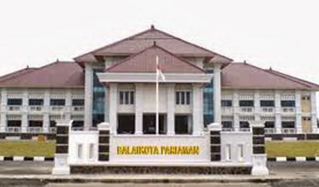 DPRD Kota Pariaman Menyetujui RAPBD 2024 Menjadi Perda, Defisit Rp.28,5 M.