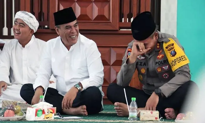 Sertijab 16 Camat, Bupati Madina Minta Camat Bangun Komunikasi dengan Pers