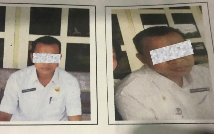 Cabjari Madina Panggil Mantan Kades Boncabayuon Tersangka Korupsi DD