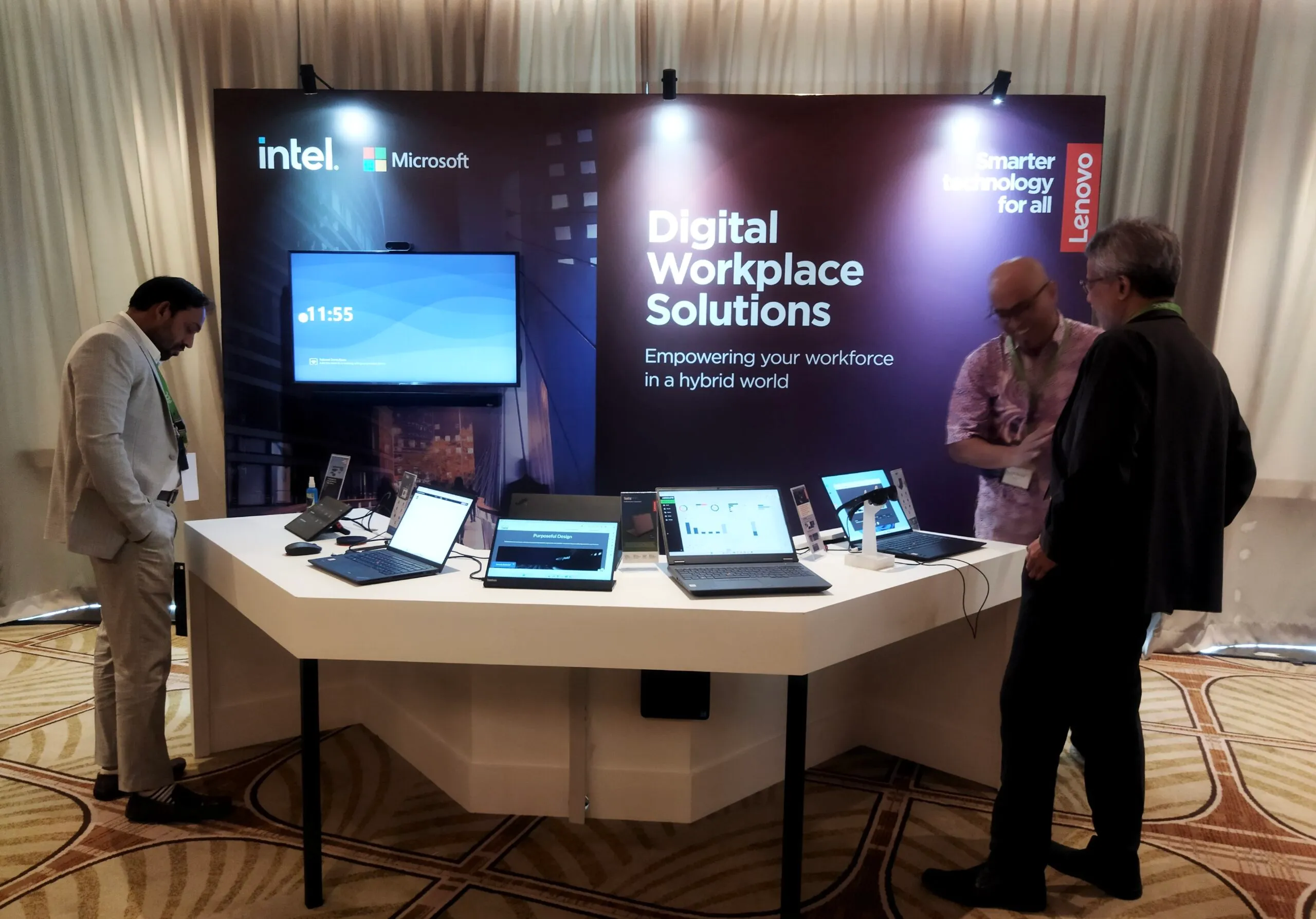 Lenovo Dukung Transformasi Industri Indonesia ke Bisnis Digital