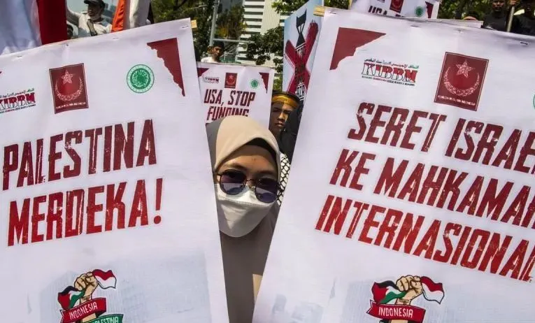 200 Pakar Hukum Internasional Dukung Gugatan Afsel