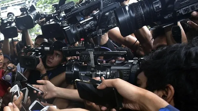 Komisi I DPR RI Minta Pemerintah Perhatikan Kesejahteraan Wartawan