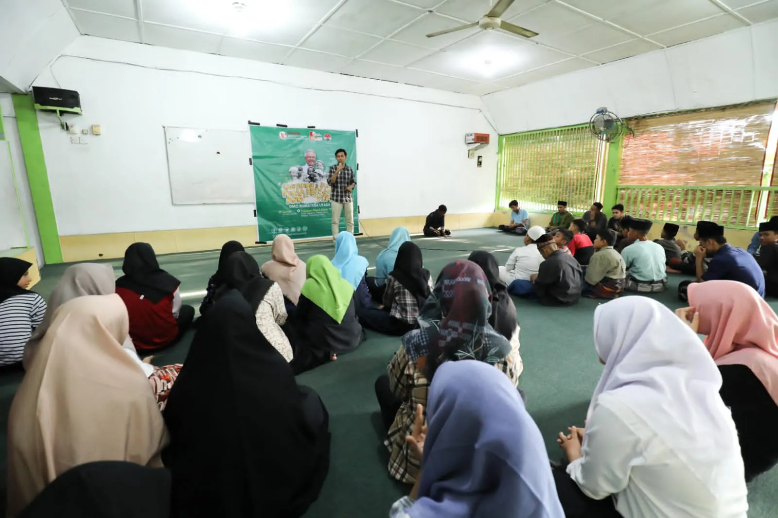 GMC Sumut Gelar Buka Puasa Bersama dan Pemberian Santunan untuk Anak-Anak Panti Asuhan
