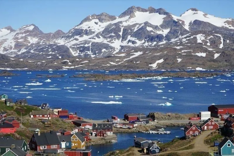 Dmitriev : AS Bidik Greenland