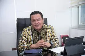 Lamhot Sinaga Bangga Atas Prestasi Putra Humbahas Di SEA Games 2023