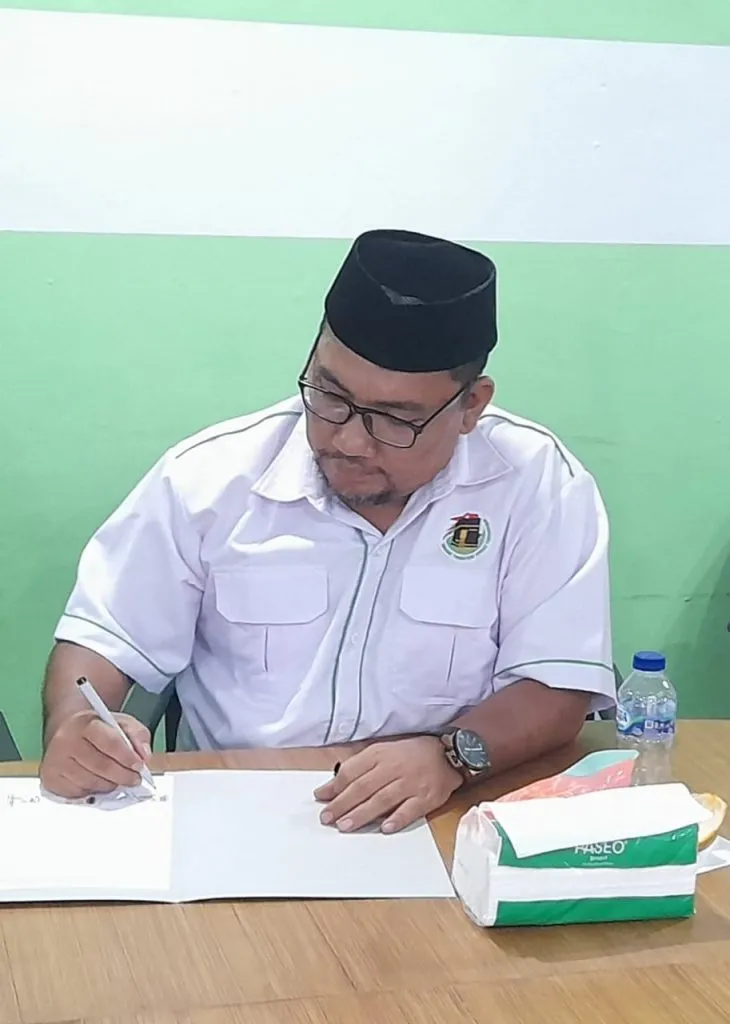 39 Caleg DPRD Madina Dari PPP, Target Rasional 5 Kursi