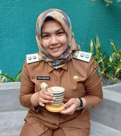 Atika: Usia Boleh Bertambah Tetapi Semangat, Etos Kerja dan Pengabdian Harus Tetap Membara