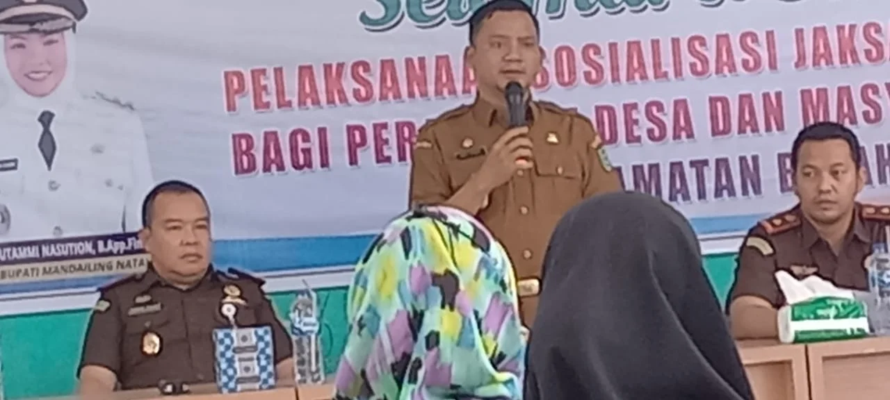 Camat Batahan: 5.800 Ha Lahan Carut-marut Terkait "Perusahaan Raksasa"