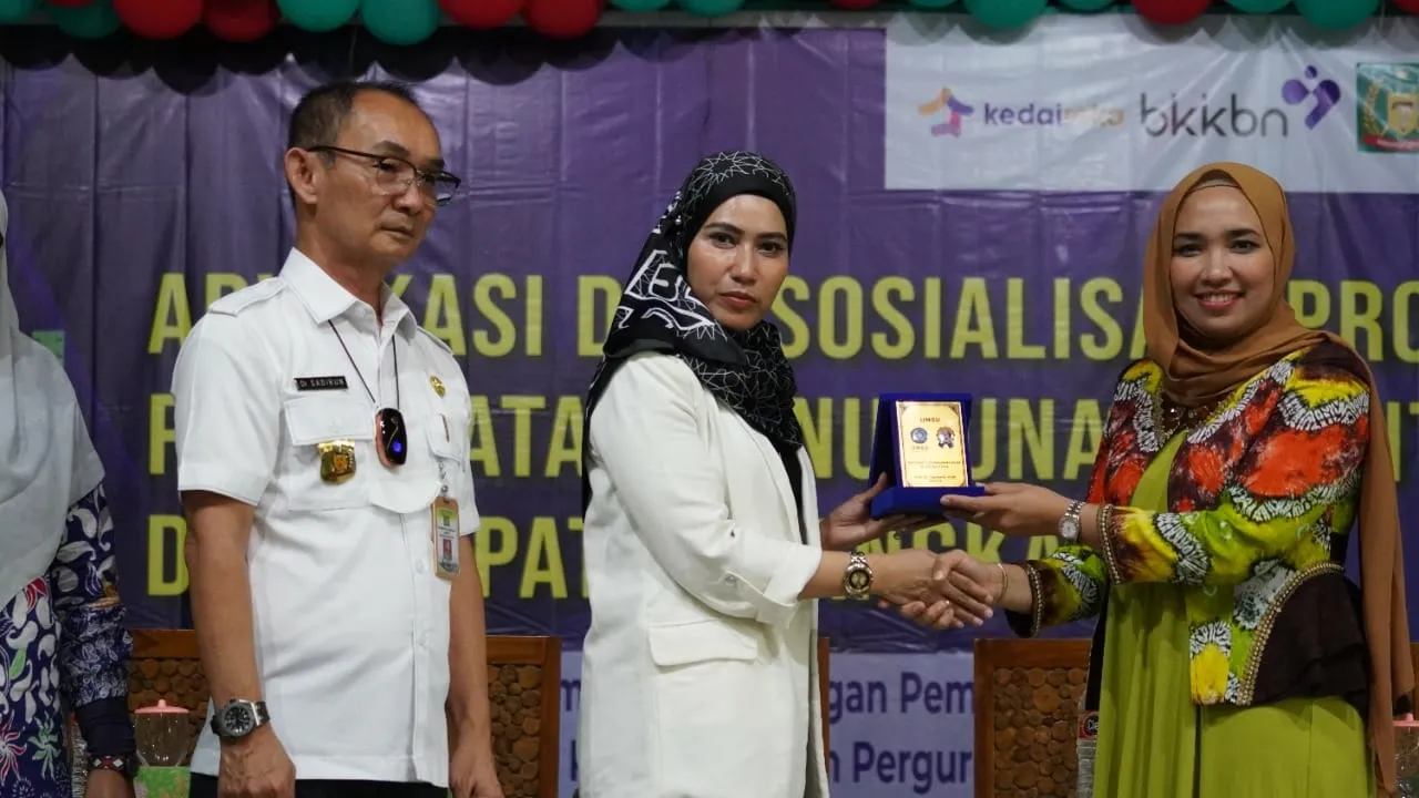 UMSU - Pemkab Langkat Bersinergi Turunkan Stunting