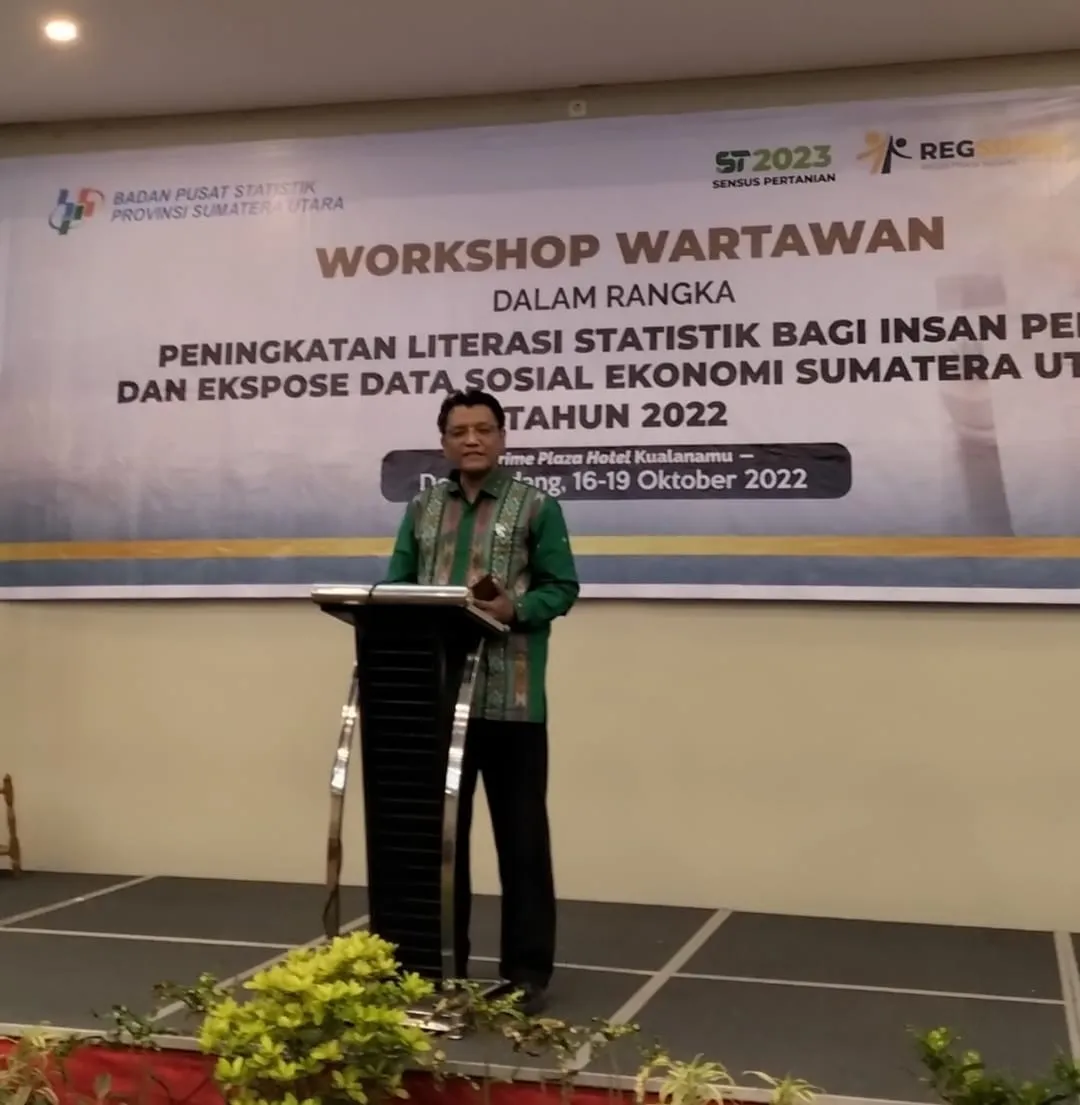 Literasi Statistik Tolok Ukur Kemajuan Bangsa