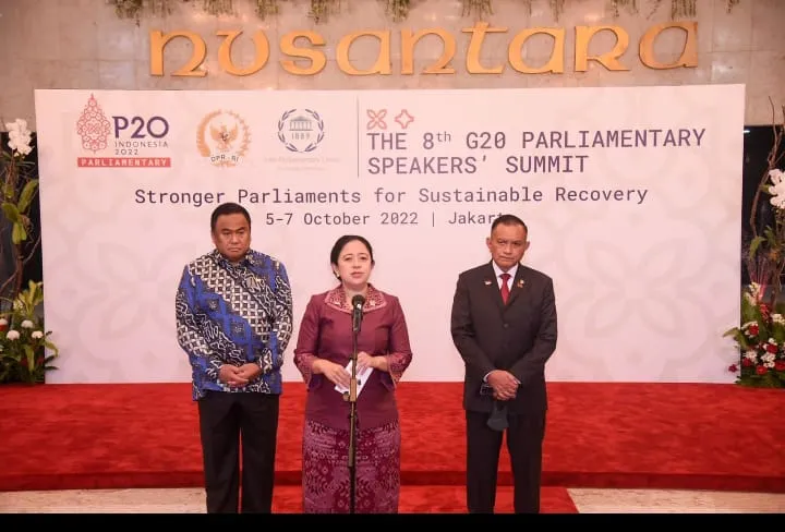 Ketua DPR RI Ajak Seluruh Anggota Dewan Perjuangkan Kepentingan Rakyat