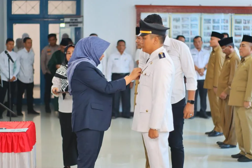 Bongkar Pasang 28 Pejabat Eselon II Dan III Madina