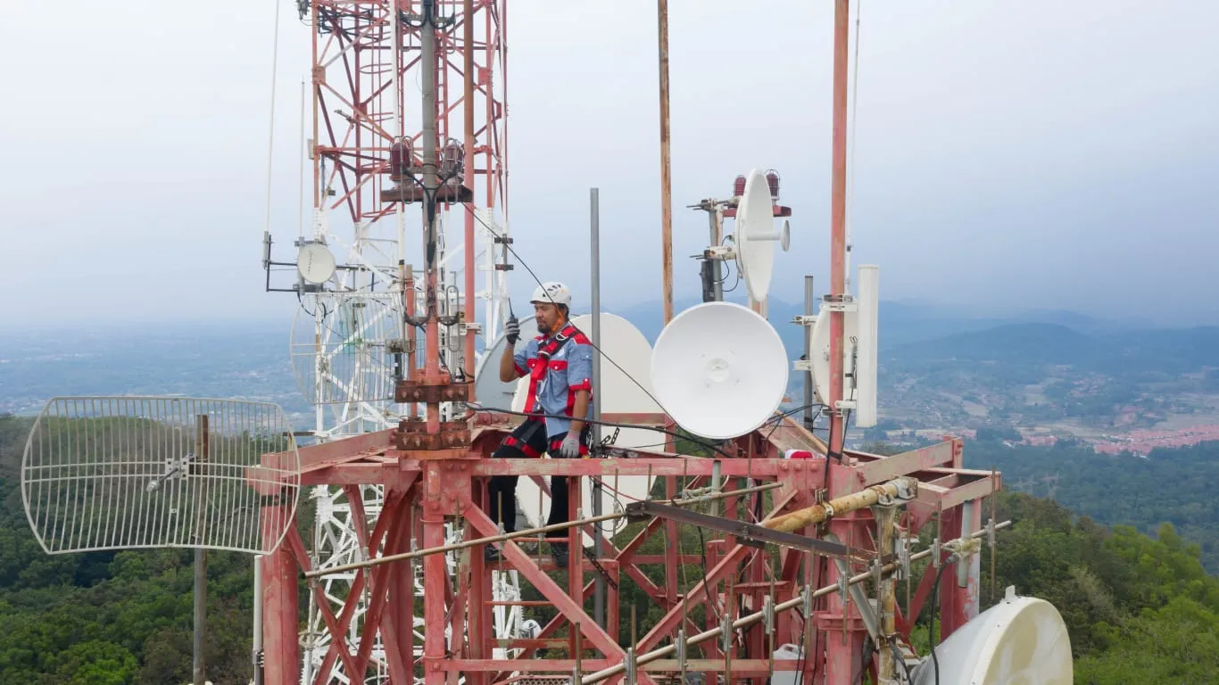 Laba Telkom Tumbuh 4,3 Persen