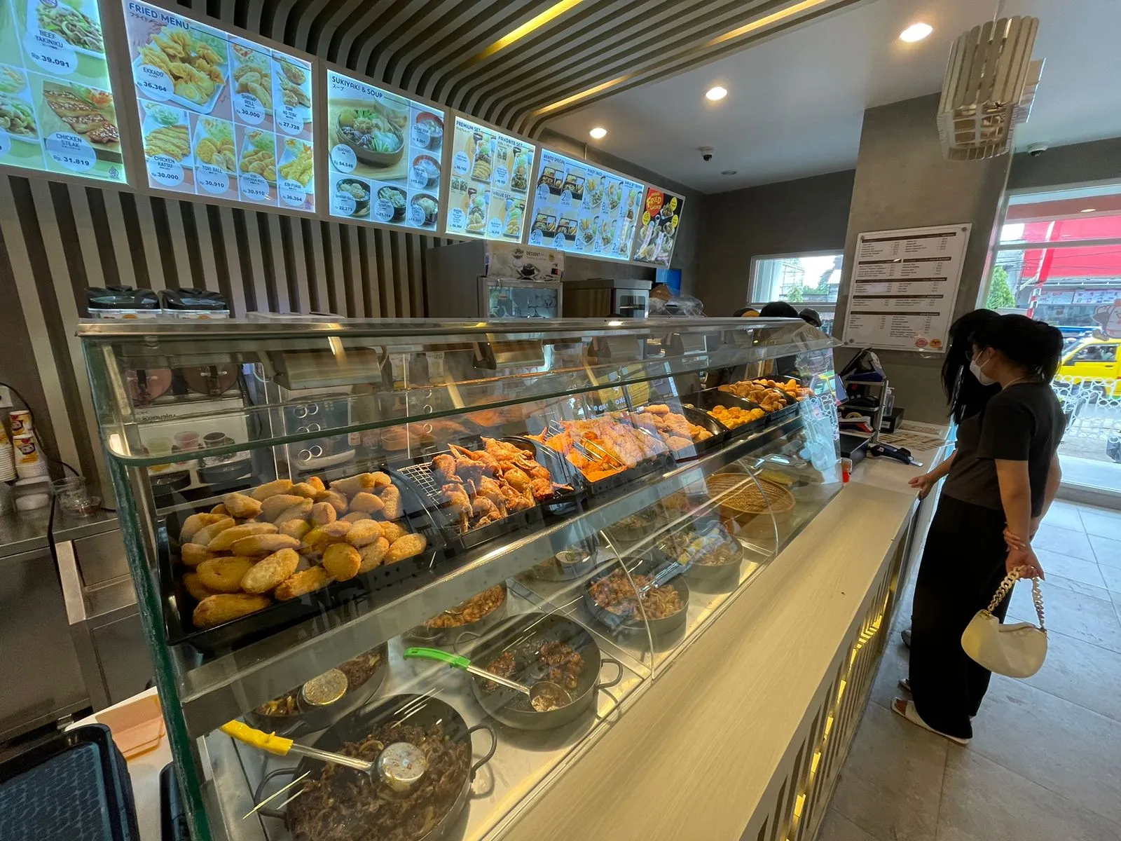 HokBen Hadir Di Binjai