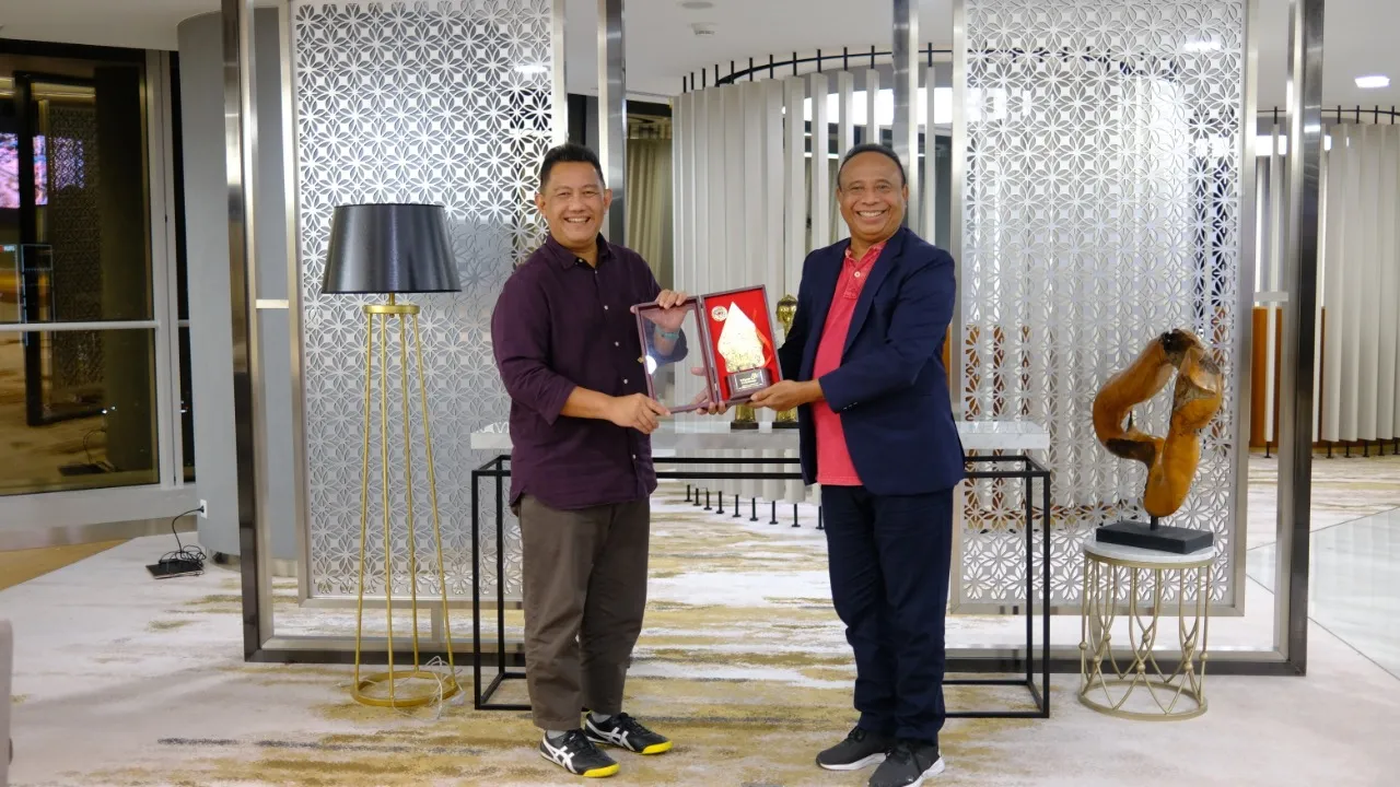 Timor Leste Jajaki Kerjasama TelkomGroup