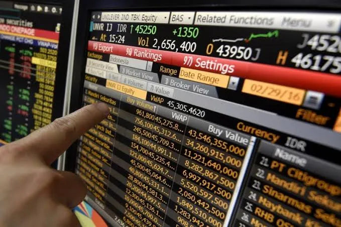 Cara Mudah Jadi Investor Saham