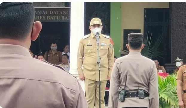 Poldasu Terjunkan 494 Personil Amankan Pilkades Serentak