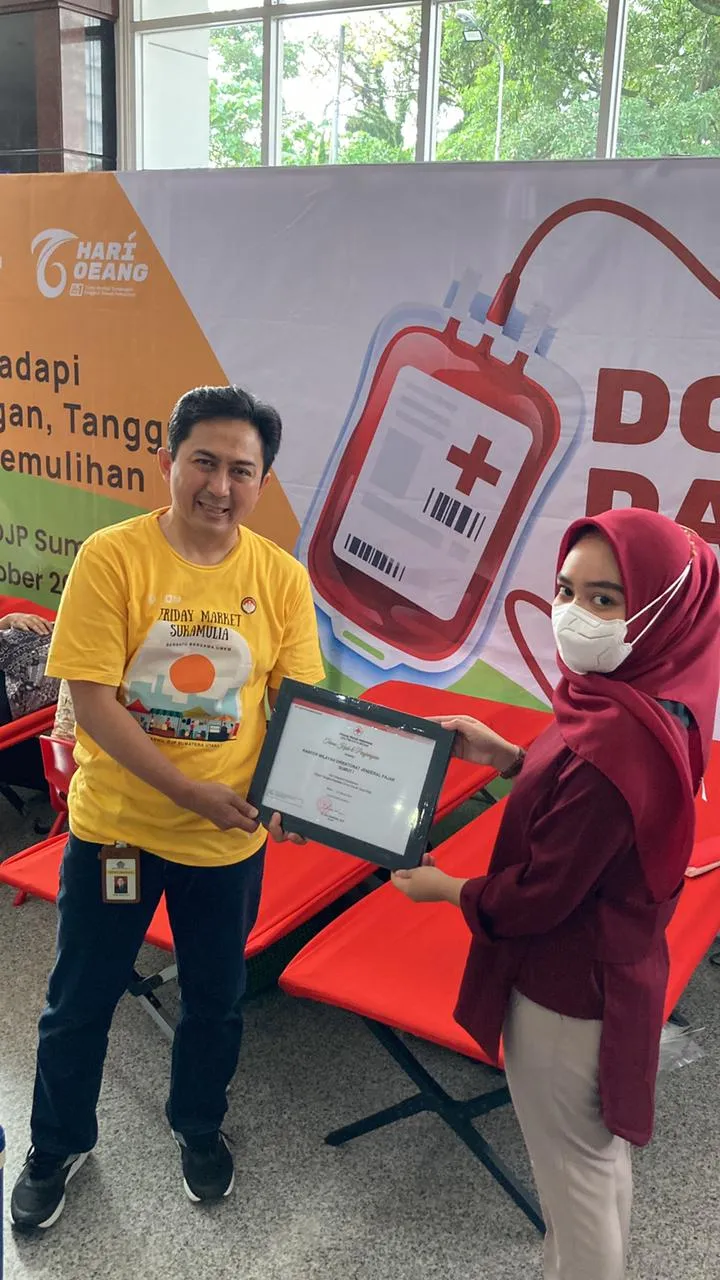 Penerimaan Pajak Sumut I Capai Rp 22,74 Triliun
