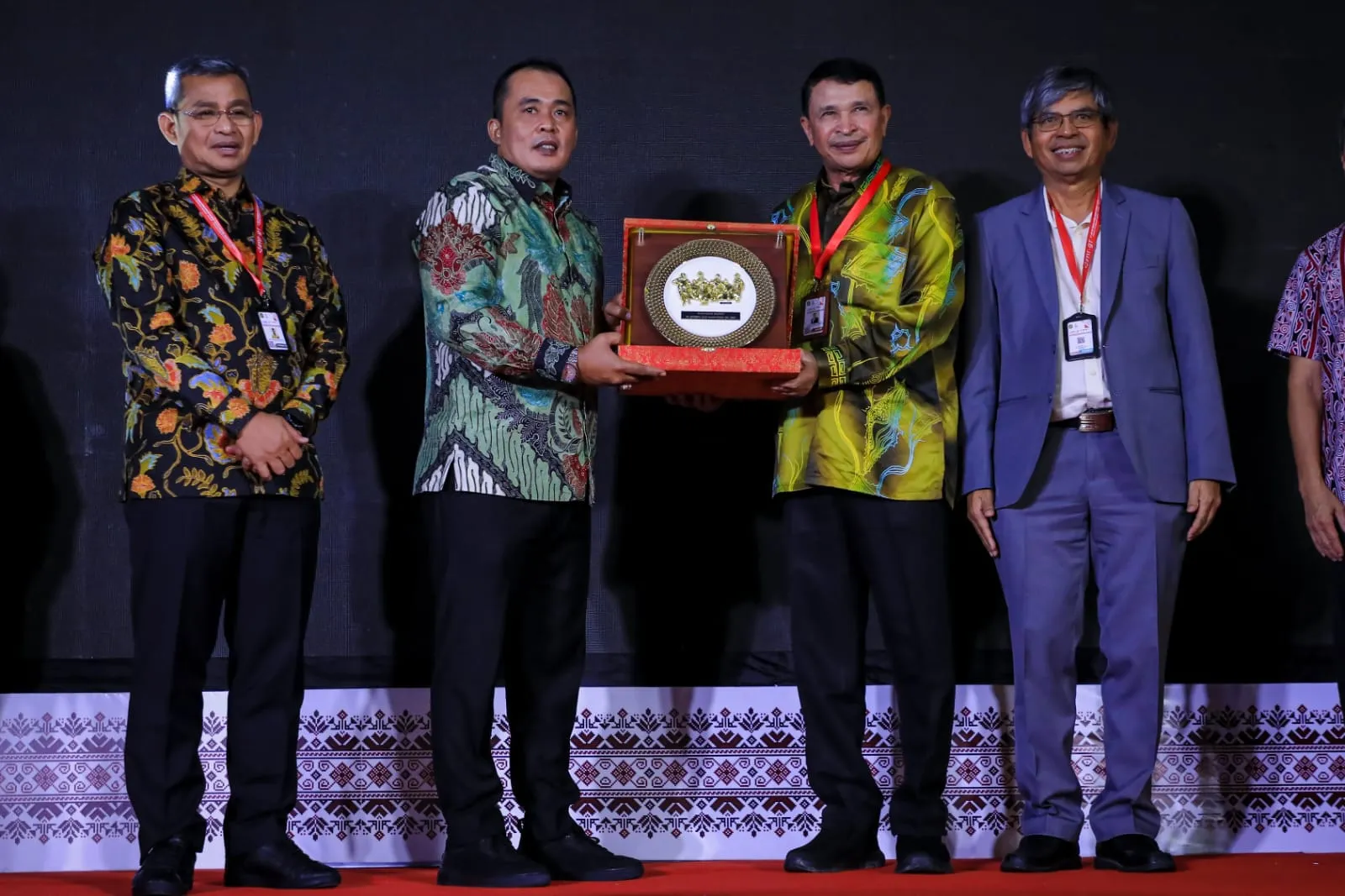 Gala Dinner, Pemko Medan Ajak Delegasi Nikmati Kuliner Lokal