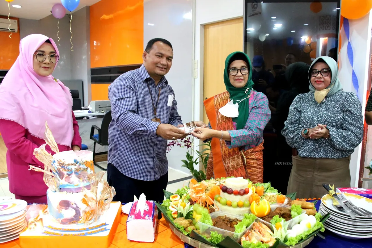HUT Ke- 61 Bank Sumut Semakin jaya Dan sukses