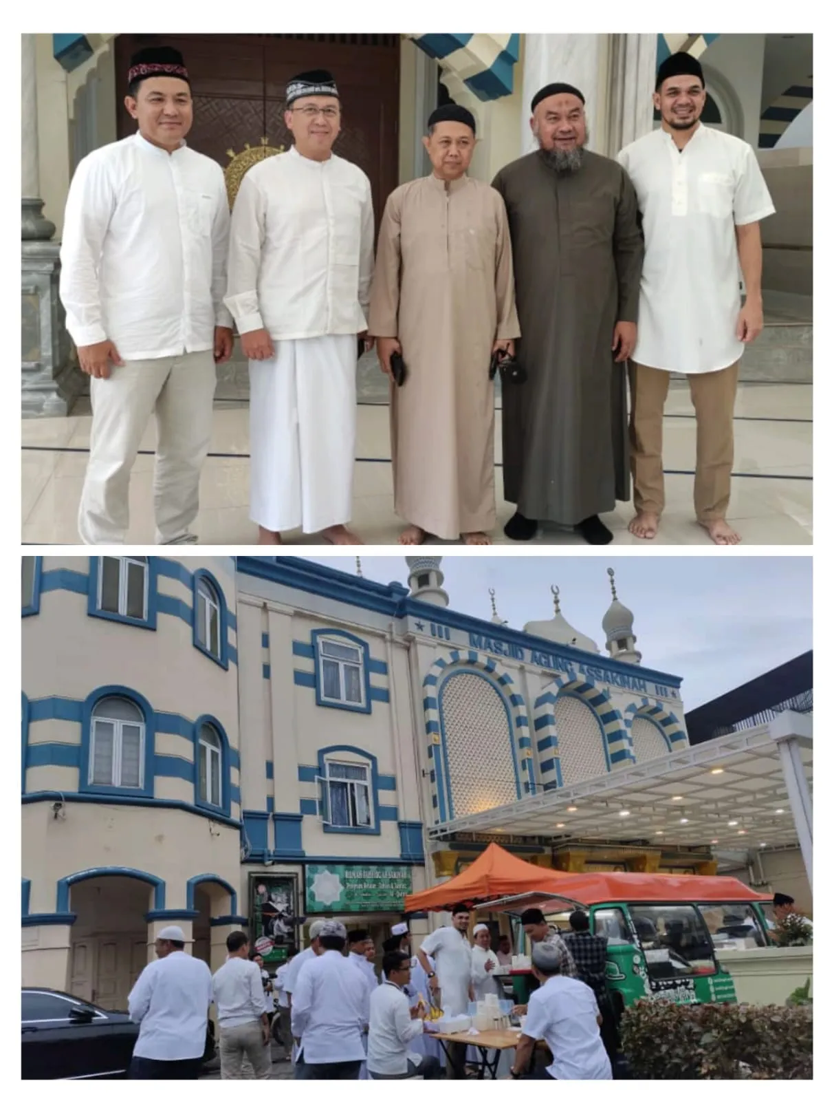 BSI - Yayasan Assakinah Jajaki Bangun Kekuatan Islamic Ecosystem