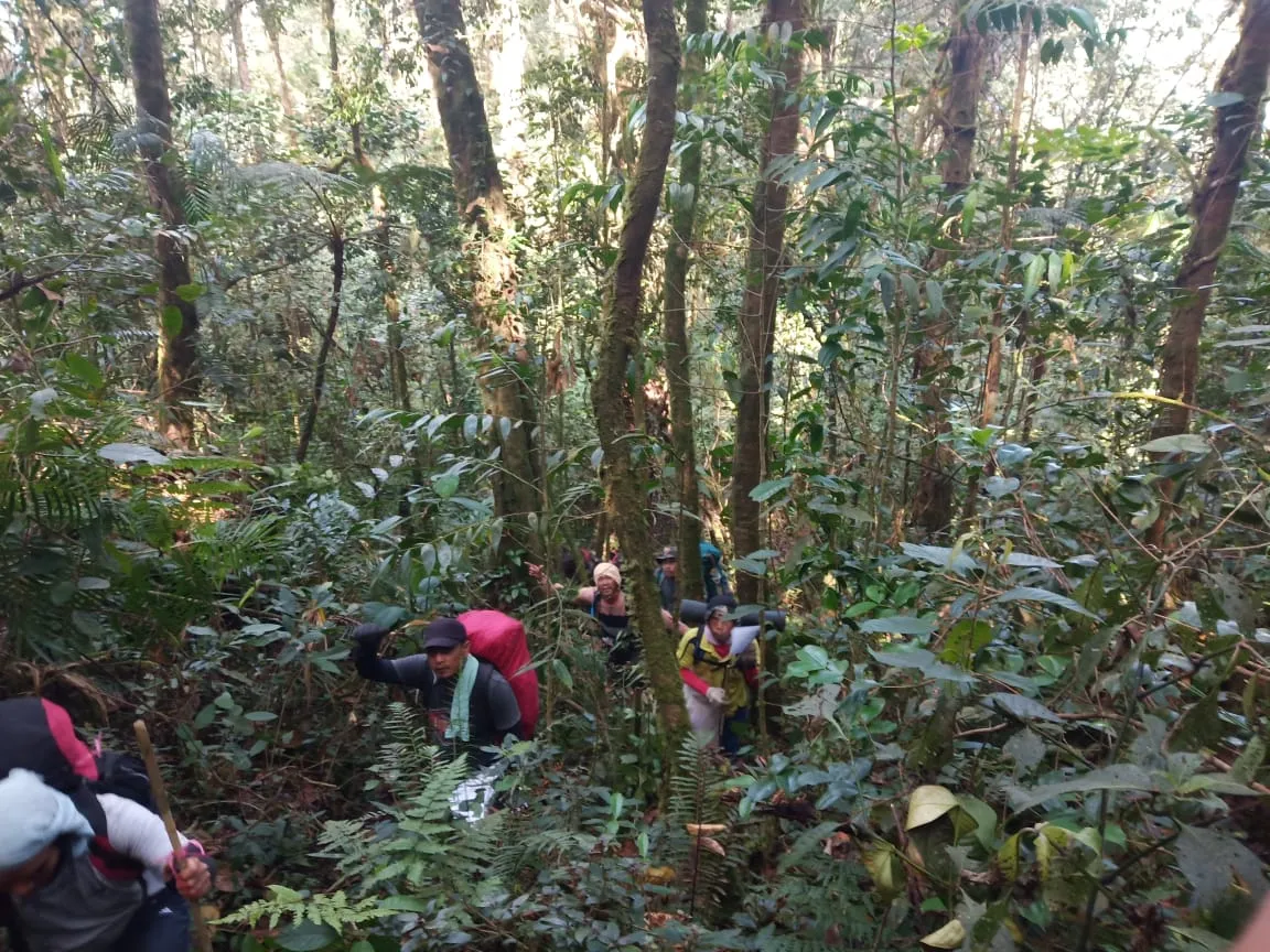 Jalan Tembus JL - Bahorok Belum Dapat Restu KLHK