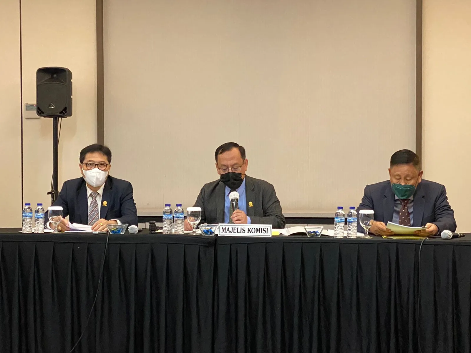 KPPU Denda PT Hok Tong Rp 2 Miliar