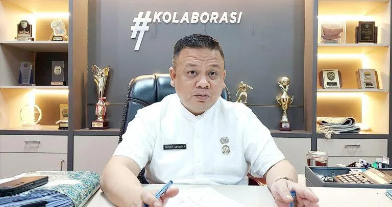 Kepala BPPRD Medan Buktikan Capaian Peningkatan PAD Setiap Tahun