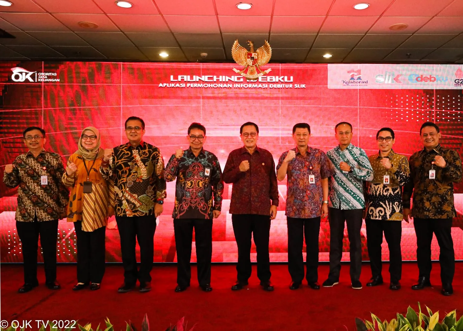 OJK Luncurkan Aplikasi iDebKu